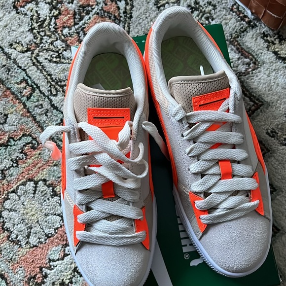 Puma Suede Backpack sneaker - Picture 2 of 4